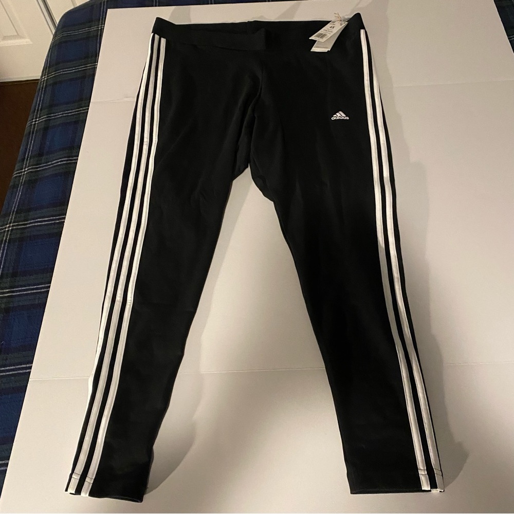 4X Adidas tights
